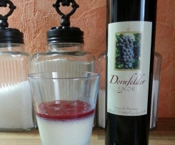 Panna Cotta a la Majo