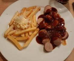 Igor´s Currywurst Soße, Currysoße