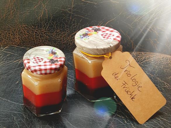 Triologie der Früchte