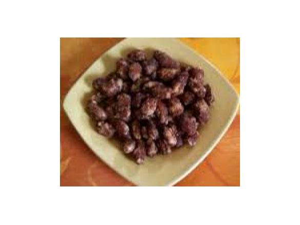 Lenzi´s gebrannte Raffaello-Mandeln