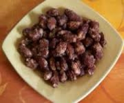 Lenzi´s gebrannte Raffaello-Mandeln