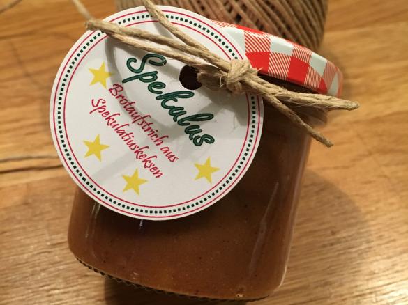 Spekulus - Brotaufstrich