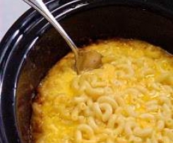 Käsenudeln (Mac and Cheese)