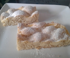 Steppdecken Kuchen