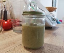 Fenchel-Kartoffel-Hirse-Brei