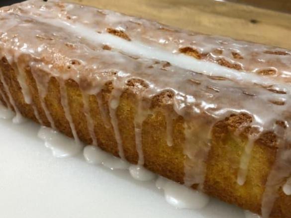 Zitronenkuchen Schmid Oma