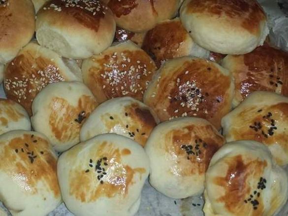 Türkische Pogca in 15 min. 