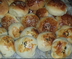 Türkische Pogca in 15 min. 