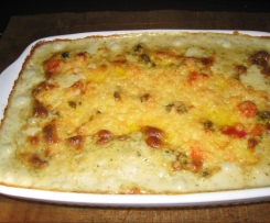 Gemüseauflauf "Gesunde Kalorien"