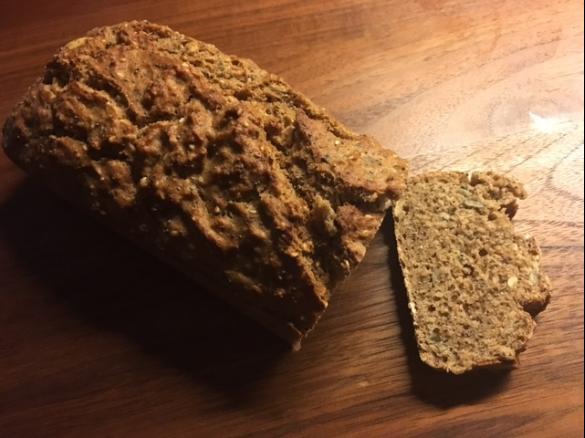 Saaten-Vollkornbrot