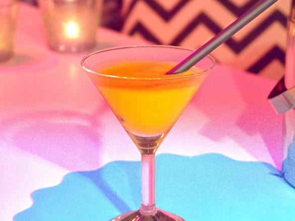 Frozen Tropical Spritzer