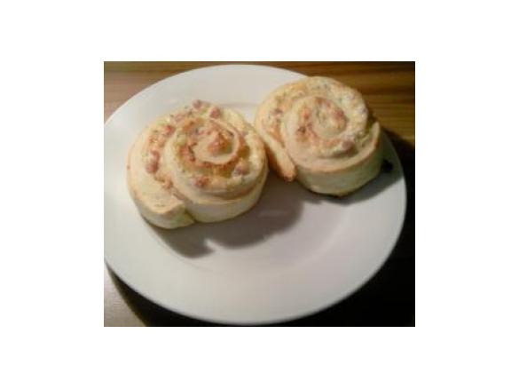 Käse Speck Schnecken