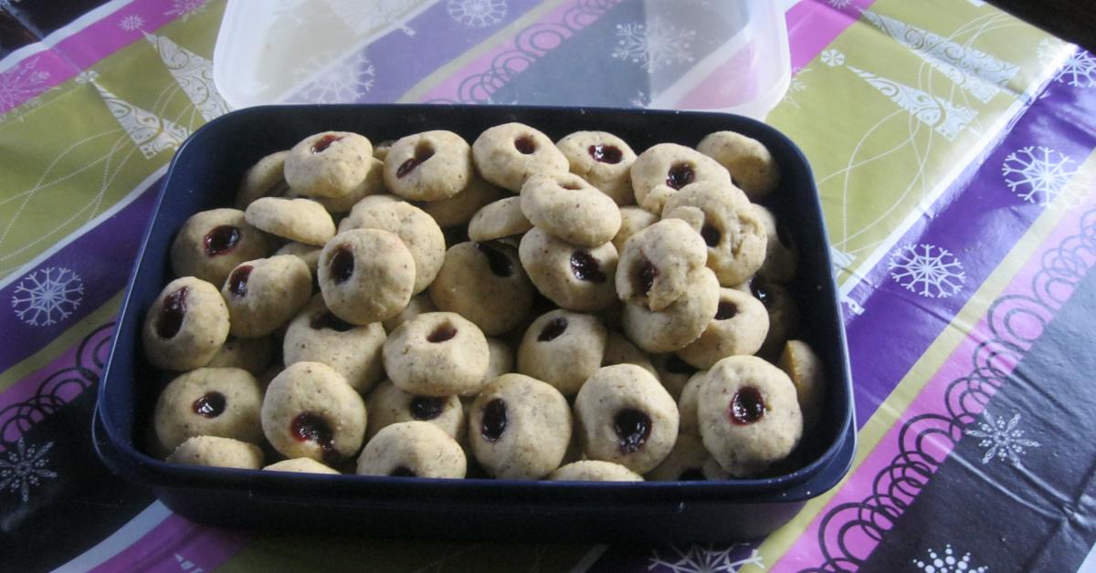 Husaren-Krapfen von . Ein Thermomix® Rezept aus der Kategorie Backen ... Husaren-Krapfen von . Ein Thermomix® Rezept aus der Kategorie Backen ...