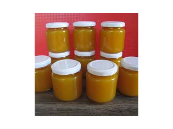 fruchtige Herbst/Wintermarmelade Apfel trifft Kürbis