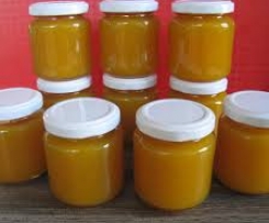 fruchtige Herbst/Wintermarmelade Apfel trifft Kürbis