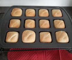 Brötchen über Nacht