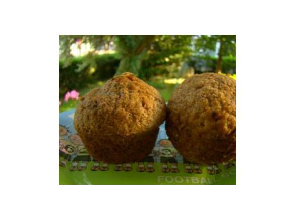 Zucchini-Kuchen/Maffin