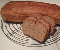 Brot Roggen/Weizen(lecker und schnell)