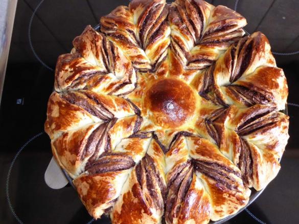  Nutella Sternblume " FIORE "