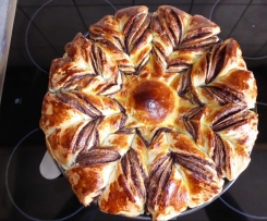  Nutella Sternblume " FIORE "