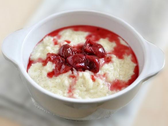 VANILLE-SAHNE-MILCHREIS