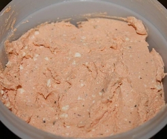 Knoblauch-Käse-Creme wie vom Feinkostladen