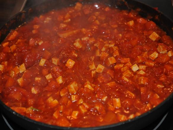 Bolognese vegetarisch