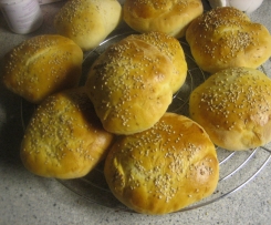 Hamburger Brötchen