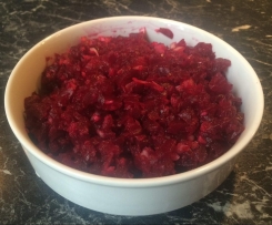 Rote Beete Salat