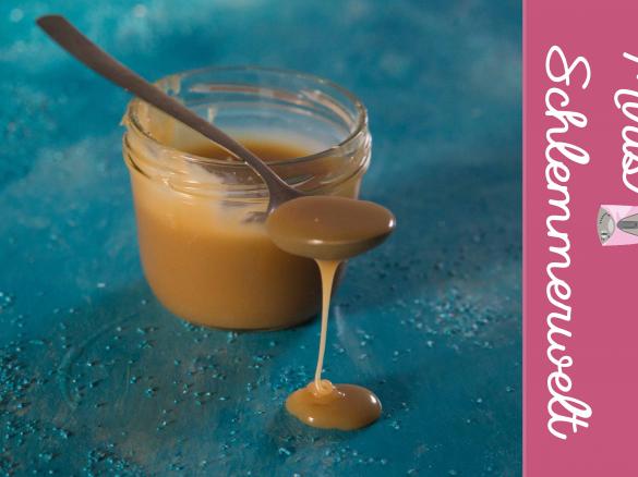 Salted Caramel Sauce