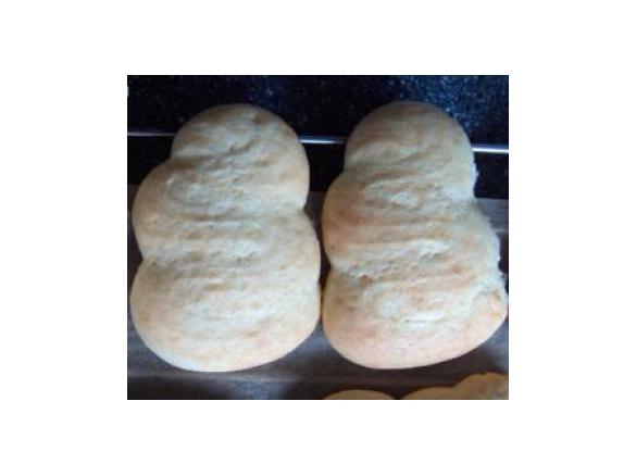 Lea´s Flammende Herzen (wie vom Bäcker) + Schokomilch