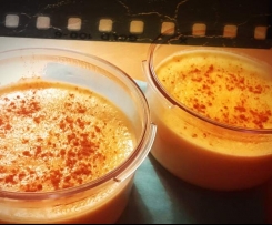 Variation von Cheese Dip für Nachos - wie im Kino 