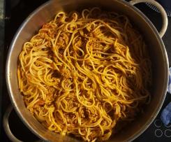 Bolognese Eddy