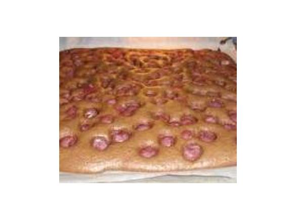 Schoko Kirsch Kuchen 