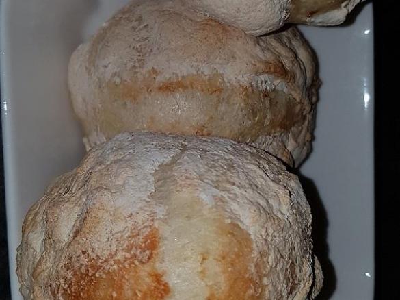 GF Übernachtbrötchen