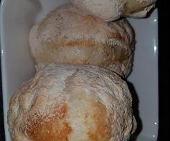 GF Übernachtbrötchen