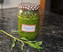 Estragonpesto 