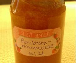 Aprikosenmarmelade