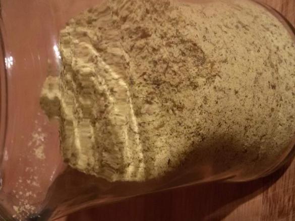 Salatgewürzmischung