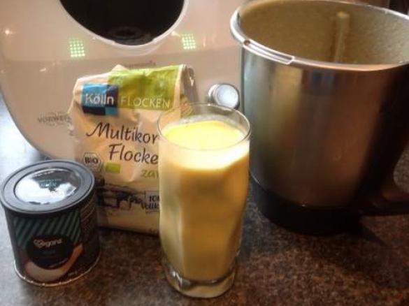 Mango Lassi, kalorienreduziert