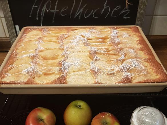 Apfelkuchen