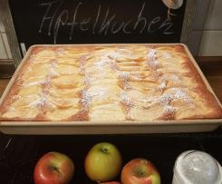 Apfelkuchen