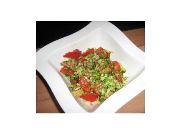 Wellness Salat - Brokkoli Rohkost