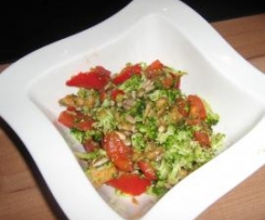 Wellness Salat - Brokkoli Rohkost