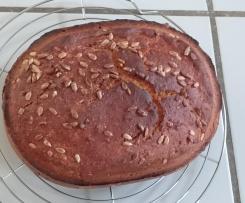 Buttermilchbrot mit Emmer Mehl