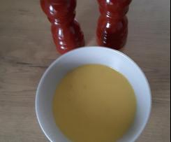 Butternut-Kürbissuppe