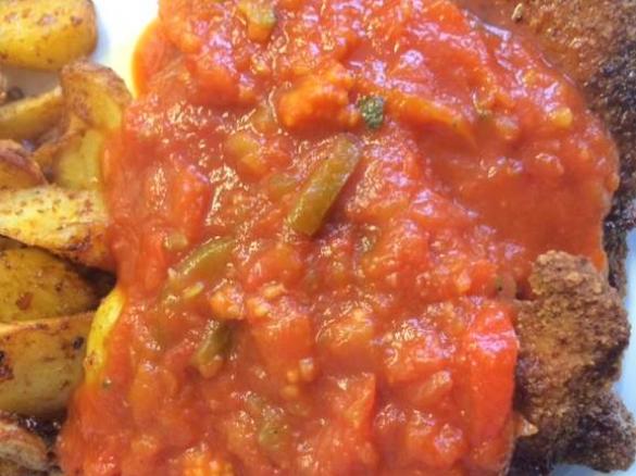 Miry´s Zigeunersoße/Zigeunersauce