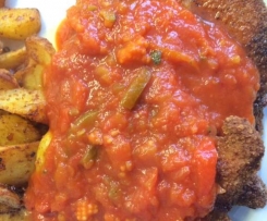 Miry´s Zigeunersoße/Zigeunersauce