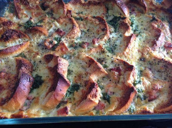 Pikanter Ofenschlupfer