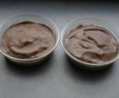 Schokoladenpudding
